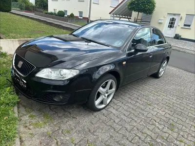 Gebraucht Seat Exeo