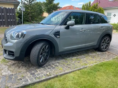 Gebraucht Mini Countryman 102 PS (75 kW) 2019 Grau SUV