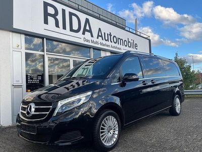 Usata Mercedes V250 190 CV (139 kW) 2019 Nero Monovolume