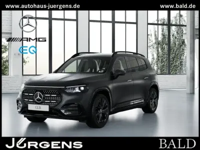 Używany Mercedes 350 AMG 260 kW (354 KM) 2026 Czarny SUV
