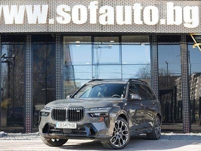 Gebraucht BMW X7 Shadowline 530 PS (389 kW) 2024 Grau SUV