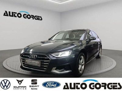 Gebraucht Audi A4 Advanced Plus 190 PS (139 kW) 2020 Grau Kombi