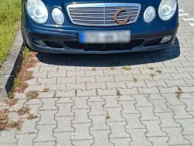 Gebraucht Mercedes E200