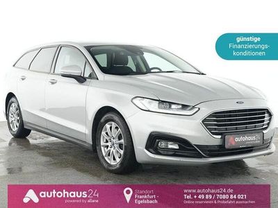 Gebraucht Ford Mondeo Trend 150 PS (110 kW) 2021 Silber Kombi