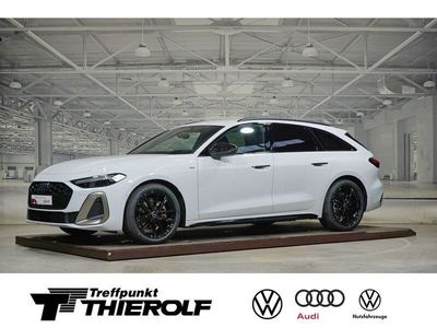 Weiß Gebraucht 2024 Audi A5 Sport Coupé | 52.480 € (Fairer Preis)