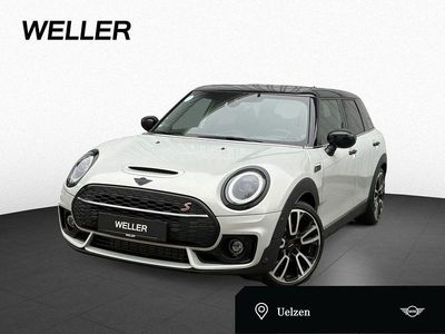 Gebraucht Mini John Cooper Works 192 PS (141 kW) 2022 Silber Kleinwagen