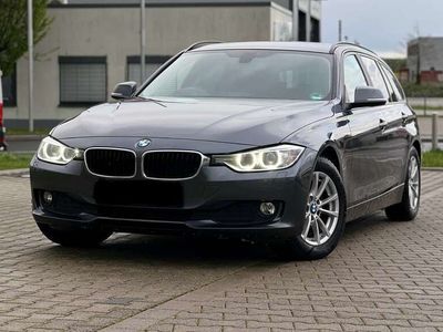 gebraucht BMW 320 320 d Touring Aut. Blue Performance Sport Line