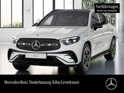 Gebraucht Mercedes GLC220 AMG 197 PS (144 kW) 2025 Weiß SUV