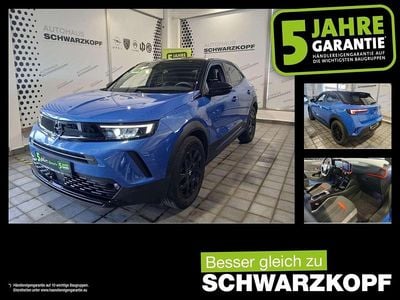 Gebraucht Opel Mokka-e GS Line 100 kW (136 PS) 2023 Voltaic blue SUV