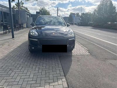 Porsche Cayenne S