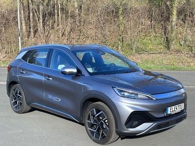 Gebraucht BYD Atto 3 Design 150 kW (204 PS) 2023 Grau SUV