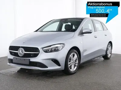 Brugt Mercedes E250 Progressive 163 HK (119 kW) 2025 Sølv Sedan