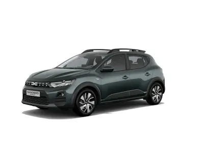 Nouă Dacia Sandero Expression 110 CP (80 kW) 2025 Bej Hatchback