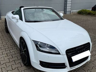 Audi TT Roadster