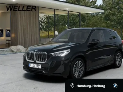 Neu BMW X1 Comfort Edition 163 PS (119 kW) 2026 Saphirschwarz (schwarz) SUV