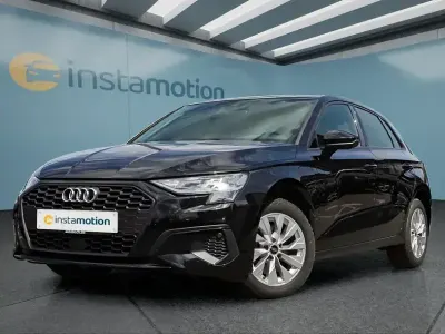 Używany Audi A3 e-tron