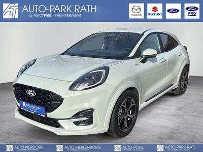 Nuova Ford Puma ST-Line 168 CV (123 kW) 2026 Grigio SUV