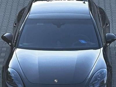 Gebraucht 2020 Porsche Panamera Kombi | 80.990 € (Etwas zu teuer)