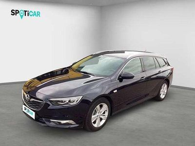 Gebraucht Opel Insignia Innovation 170 PS (125 kW) 2019 Tiefseeblau/darkmoon blue Kombi