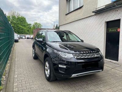 gebraucht Land Rover Discovery Sport SE AWD TÜV NEU