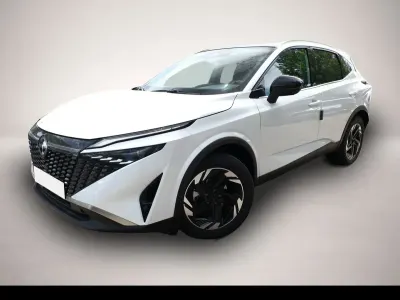 Neu Nissan Qashqai 360º 158 PS (116 kW) 2026 Weiß SUV