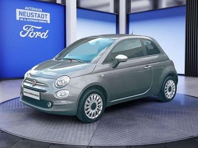 Gebraucht Fiat 500 69 PS (50 kW) 2023 Pompei grau metallic Kleinwagen