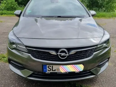 Gebraucht Opel Astra