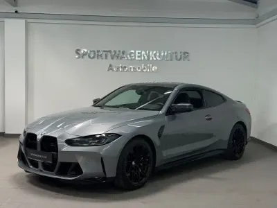 Gebraucht BMW M4 Competition Edition 510 PS (375 kW) 2021 Grau Coupé
