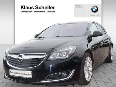 gebraucht Opel Insignia 2.0 CDTI Sports Tourer ecoFLEXStart/Stop Business