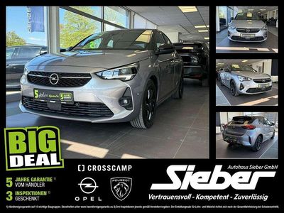 Używany Opel Corsa GS Line 101 KM (74 kW) 2023 Srebrny Hatchback