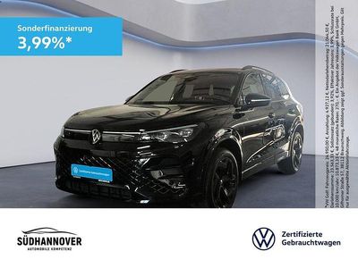 Gebraucht VW Tiguan R-line 193 PS (141 kW) 2025 Schwarz SUV