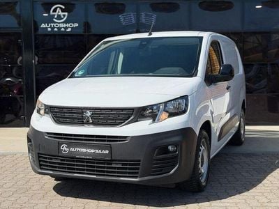 Usata Peugeot Partner Premium 102 CV (75 kW) 2023 Bianco Monovolume