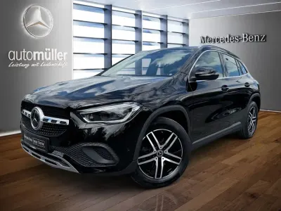Second-hand Mercedes GLA250