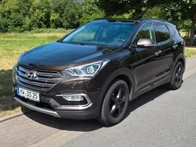 Gebraucht Hyundai Santa Fe