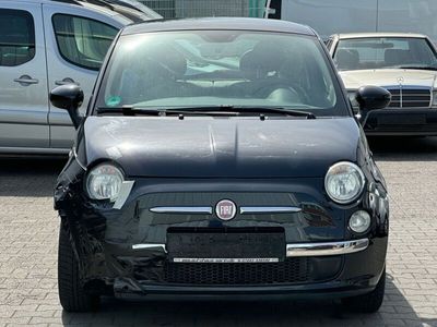 gebraucht Fiat 500 Lounge Klima Panorama Voll-Fahrbereit