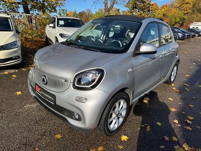 Silber Gebraucht 2015 Smart ForFour Basis Kleinwagen | 8.990 € (Guter Preis)