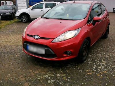 gebraucht Ford Fiesta 1.25