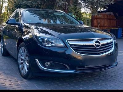 Gebraucht Opel Insignia Sport 136 PS (100 kW) 2016 Kombi