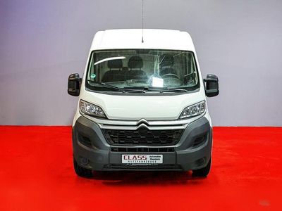 Gebraucht Citroën Jumper Proline 131 PS (96 kW) 2017 Weiß Van / Kleinbus