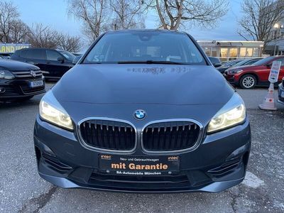 BMW 218 Gran Tourer