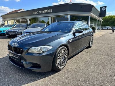 gebraucht BMW M5 M5DKG*SoftClose/Sitzlüft/NaviProf/Keyless/Hifi