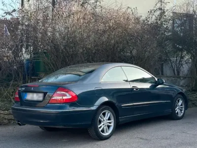 Brugt Mercedes CLK240 170 HK (125 kW) 2002 Coupe