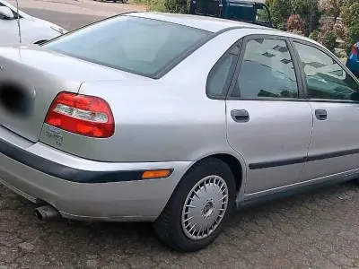 Occasion Volvo S40 109 ch (80 kW) 2003 Argent Berline