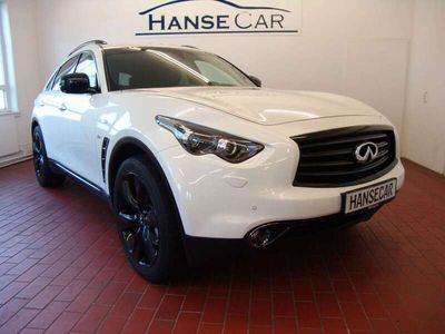 gebraucht Infiniti QX70 30d S Premium / 1 Jahr Garantie !