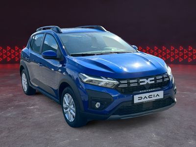 gebraucht Dacia Sandero III Stepway Expression LED Rückfahrkamera SHZ