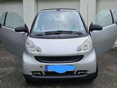 Smart ForTwo Cabrio