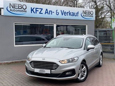 gebraucht Ford Mondeo Turnier Trend EcoBlue Automatik Navi