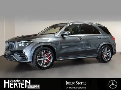 Usata Mercedes GLE53 AMG AMG 449 CV (330 kW) 2024 Grigio SUV