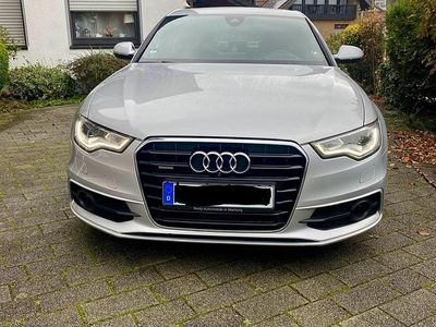Gebraucht Audi A6 313 PS (230 kW) 2014 Grau Limousine