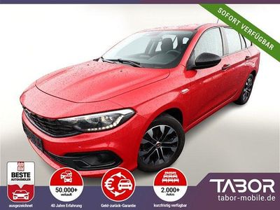 Gebraucht Fiat Tipo City Life 101 PS (74 kW) 2021 Rot metallic Kombi